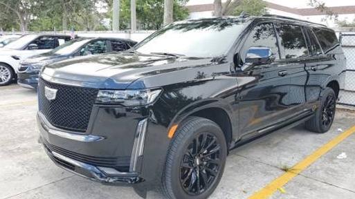 CADILLAC ESCALADE ESV 2022 1GYS3RKL4NR361739 image